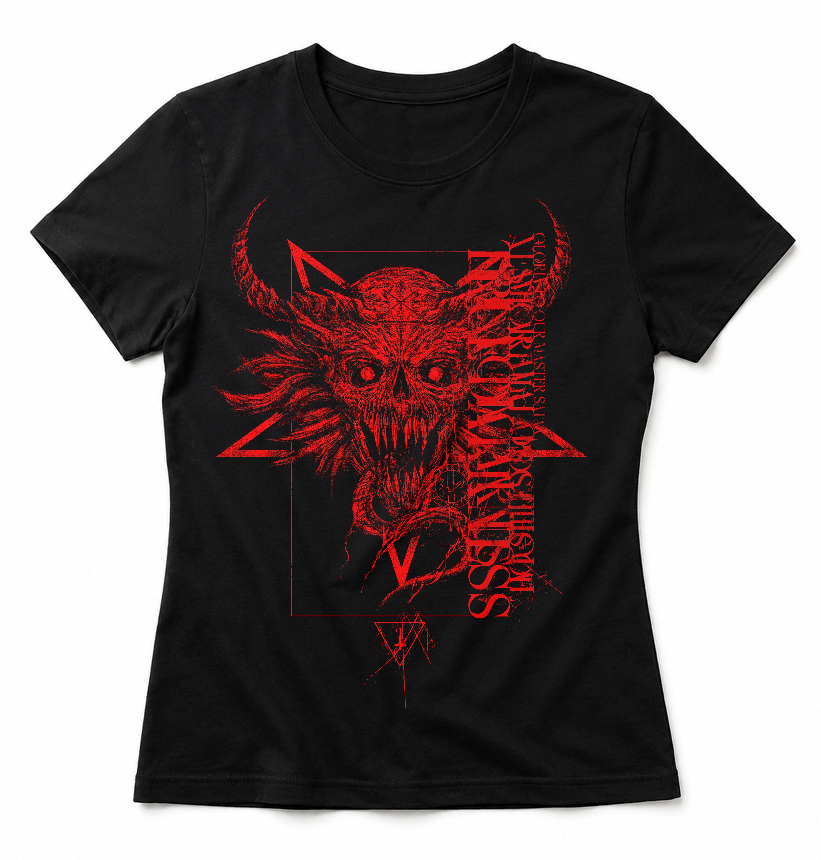 DIABOLOS RED - GIRLIE