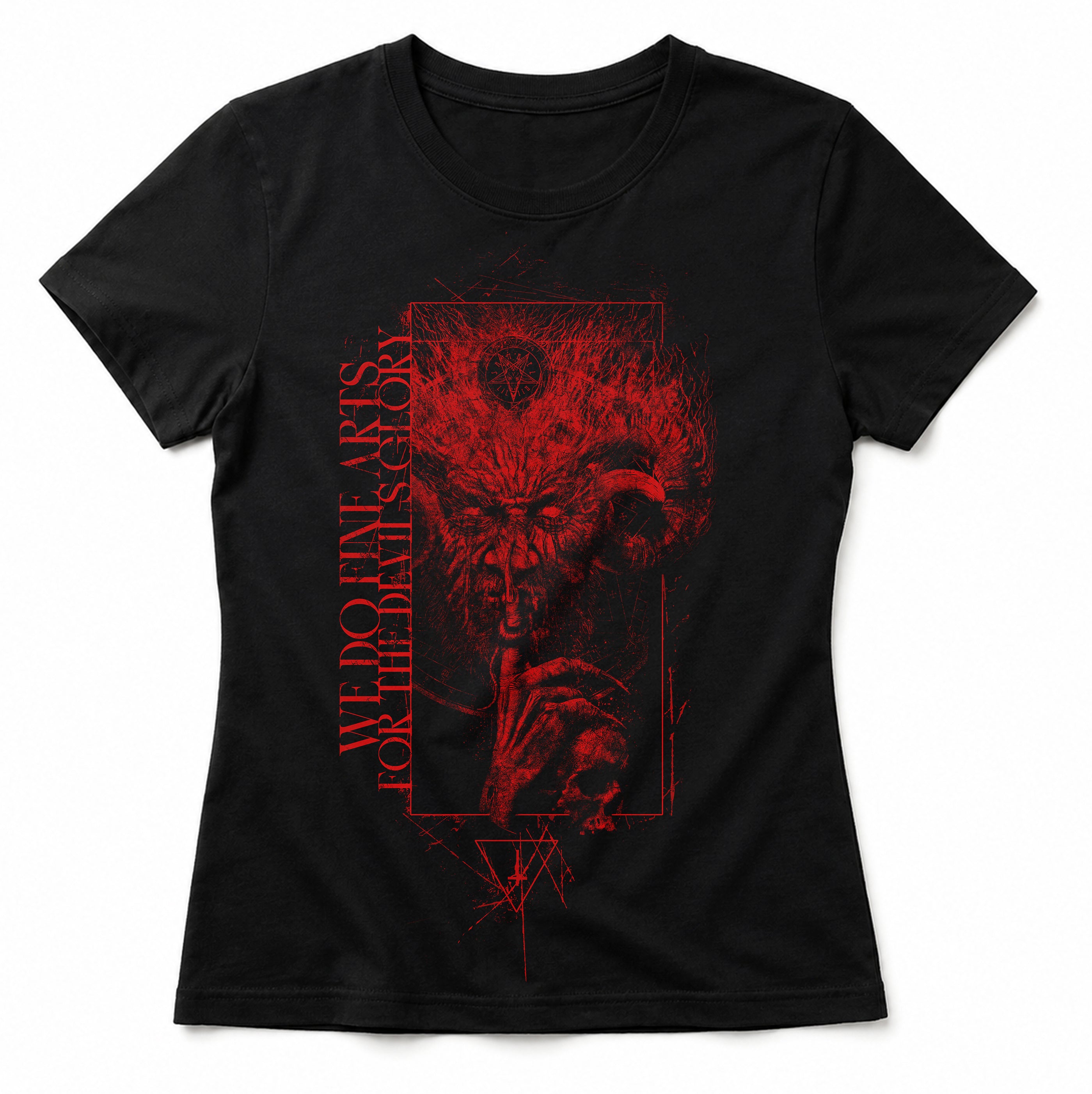 Pacto Diabolico Red - GIRLIE