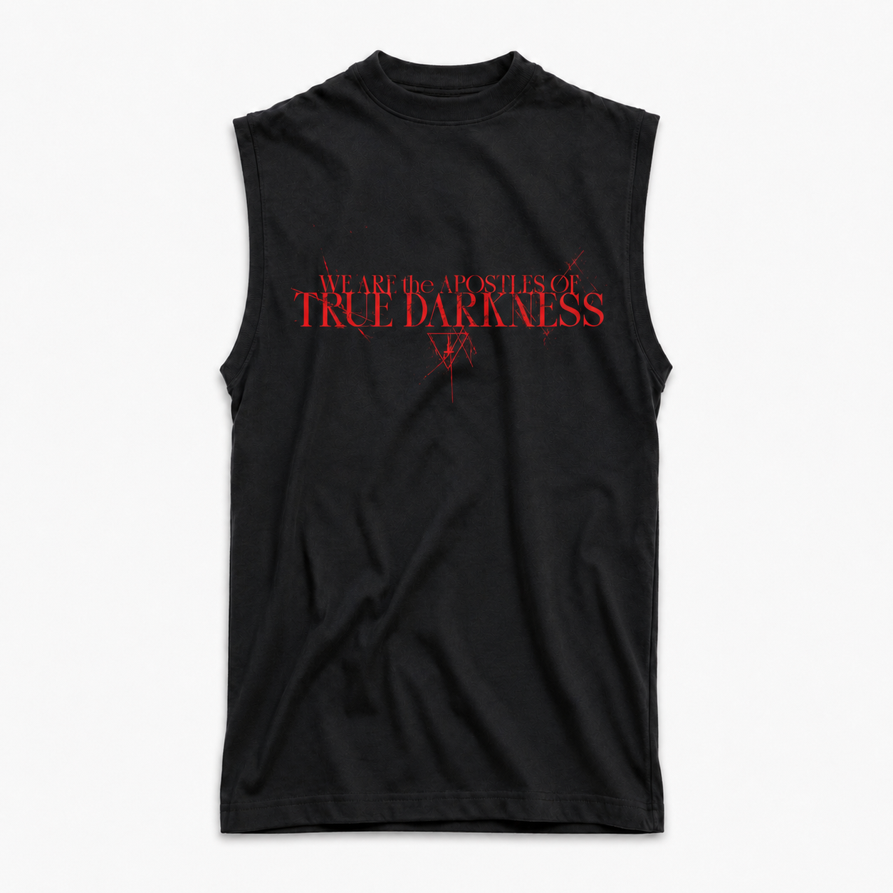 We are the Apostles of True Darkness