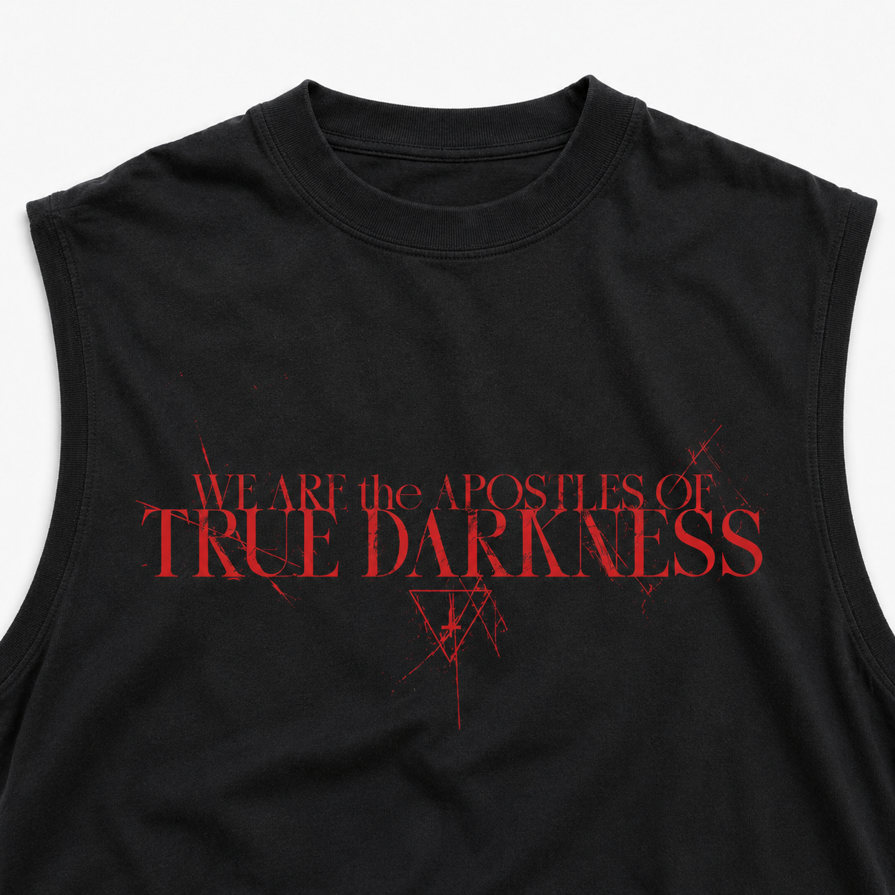 We are the Apostles of True Darkness