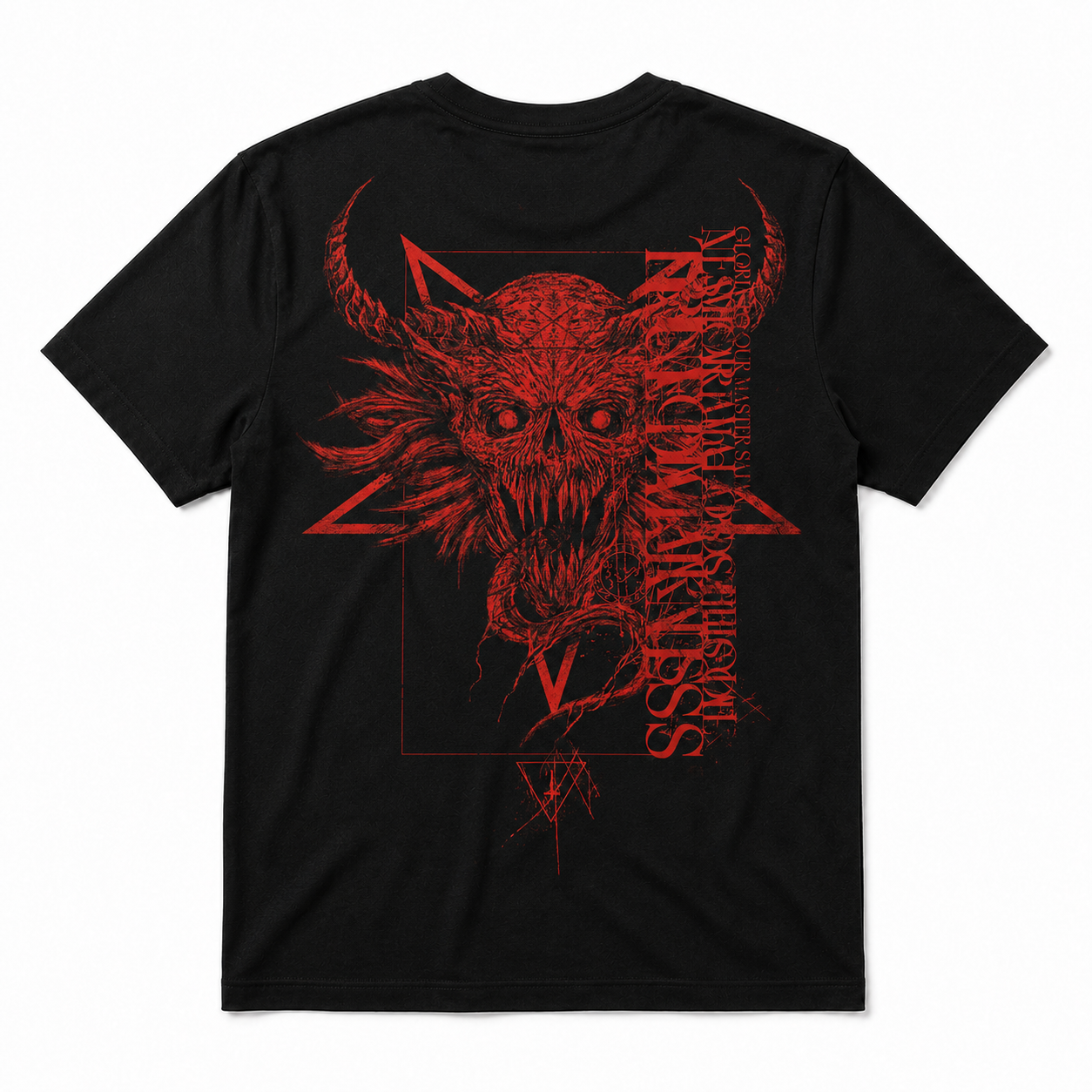 Diabolos / Red Pact Manifesto