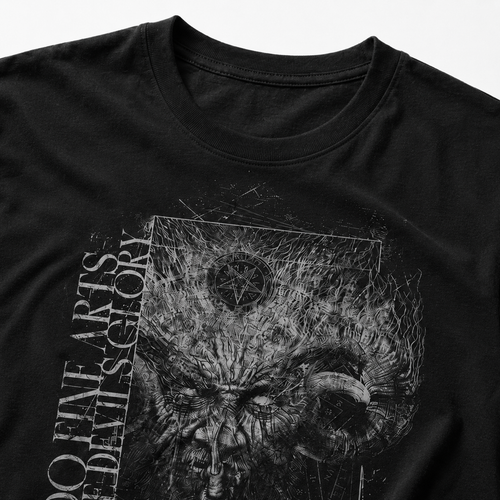 Diabolical Pact  White -