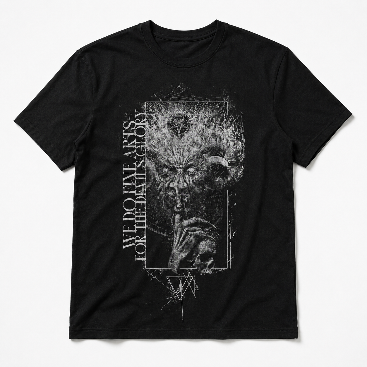 Diabolical Pact  White -