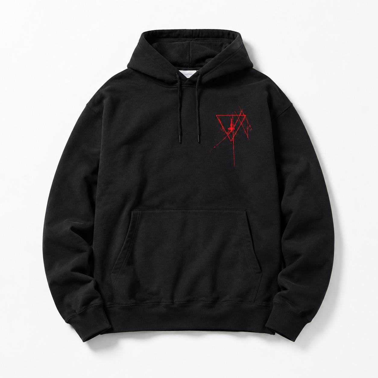 HOODIE /  PActo Diabolico - We are the Apostles of True Drakness