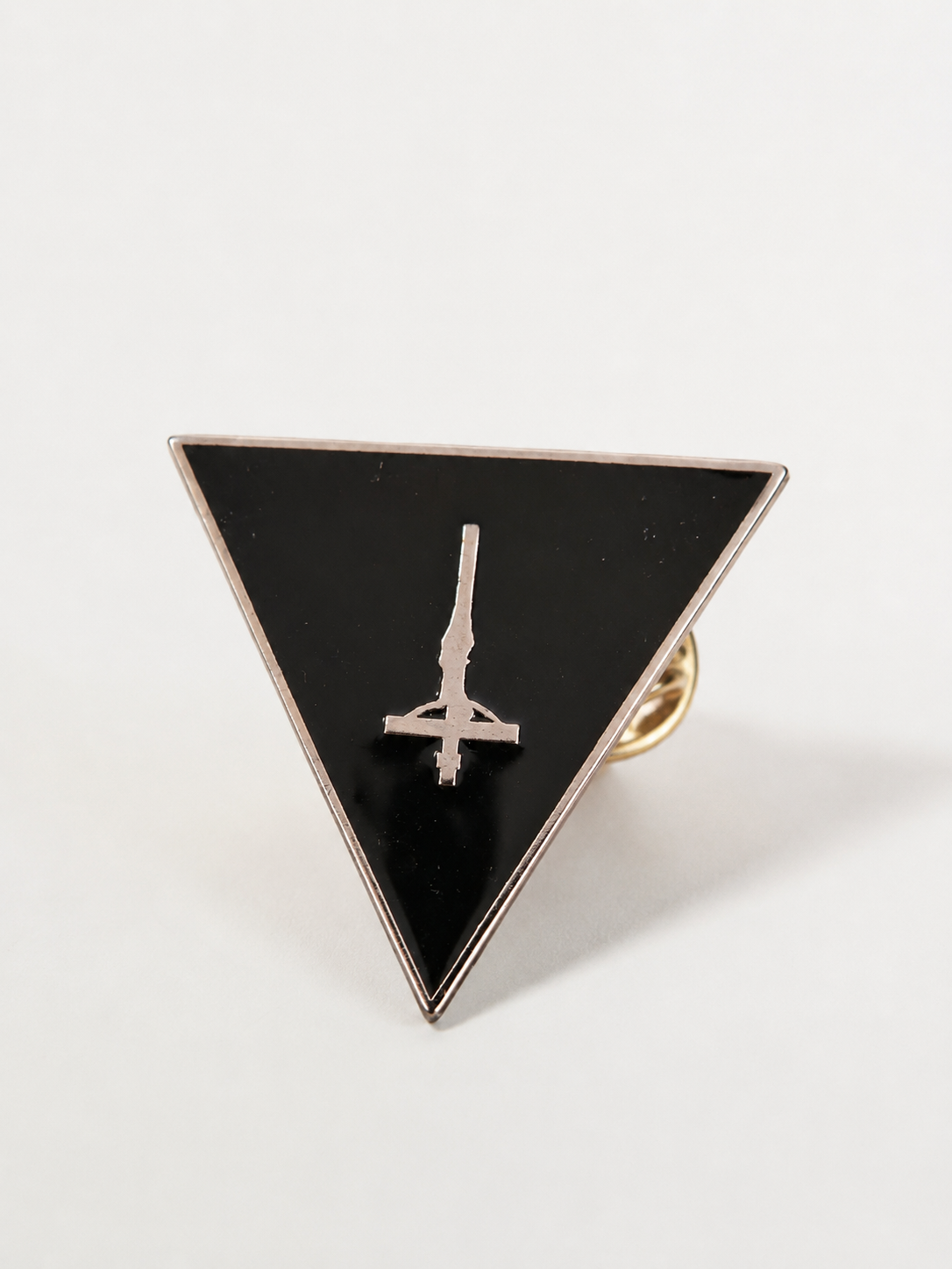 Pin de Metal - Plateado
