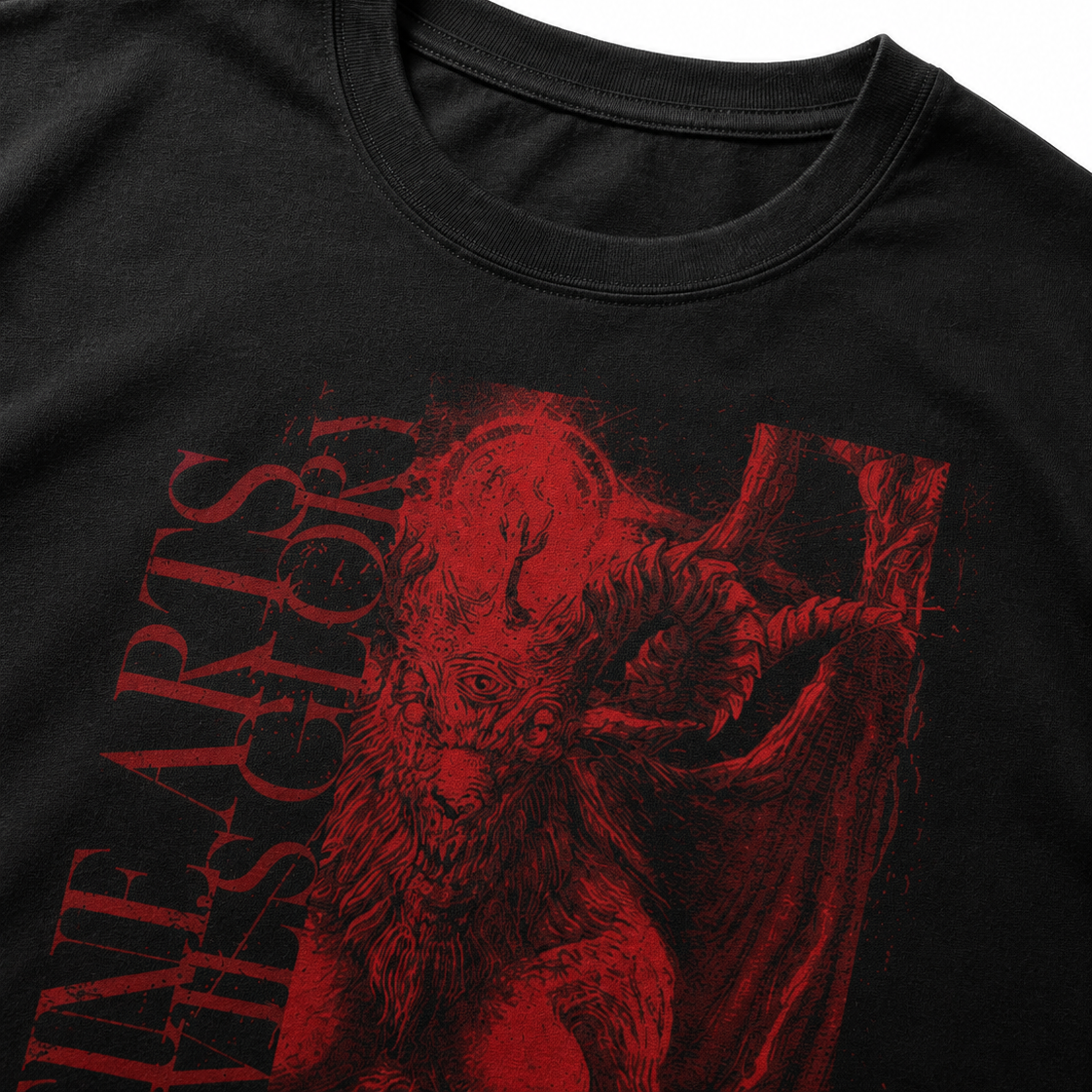 Baphomet Bloody Manifesto