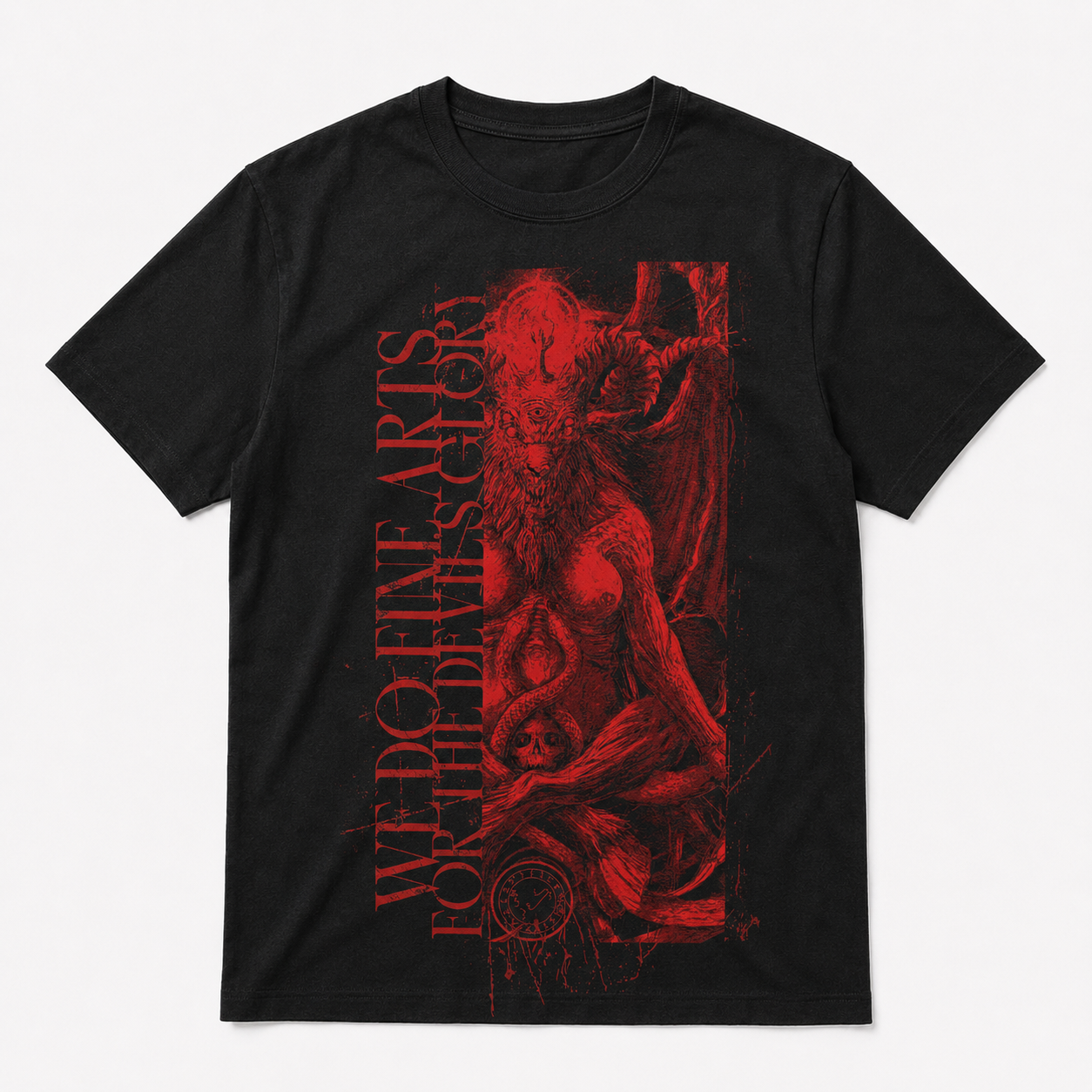 Baphomet Bloody Manifesto