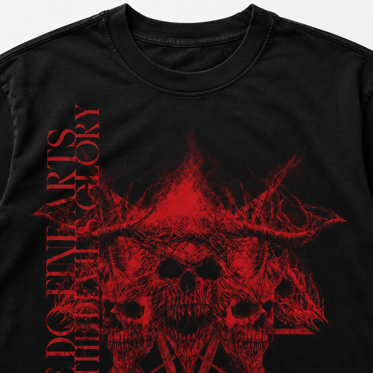 Unholy Trinity Red