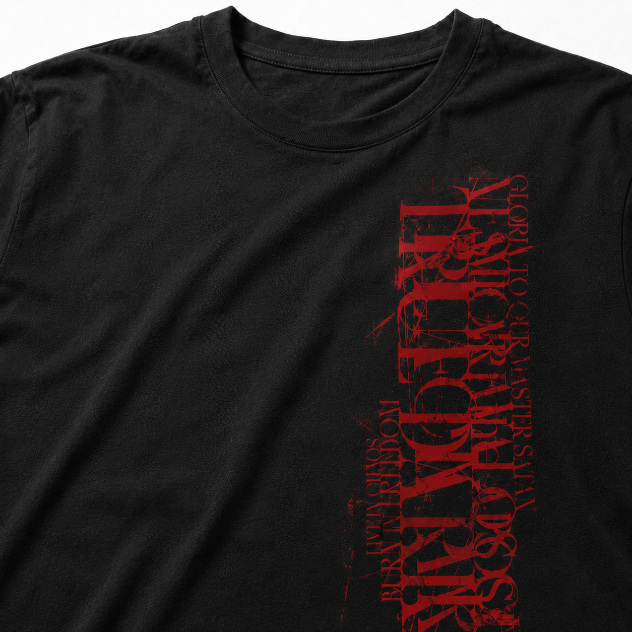 Dark Prayer 2 - SEMI OVERSIZE