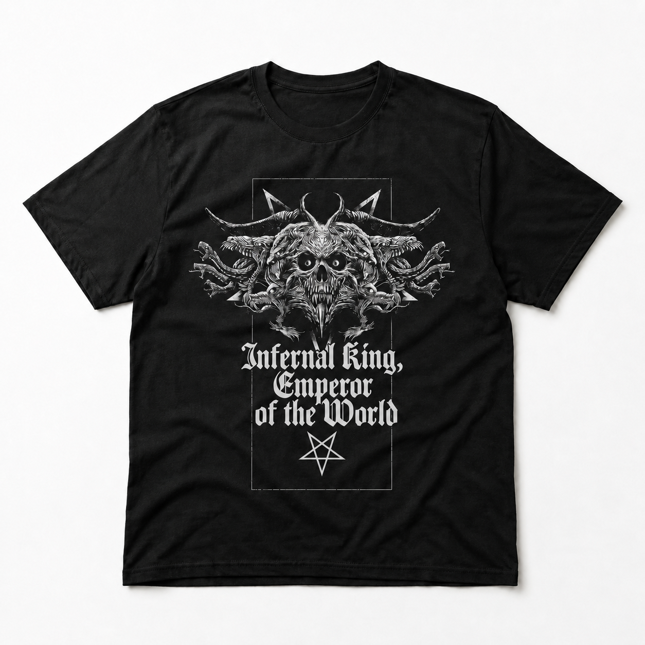Infernal King - Man