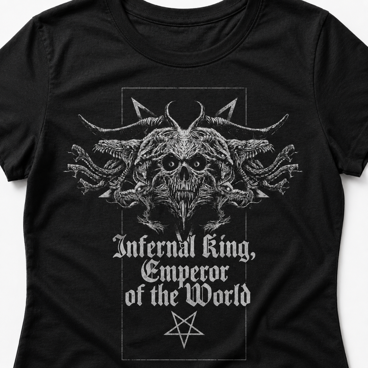 Infernal King - Man