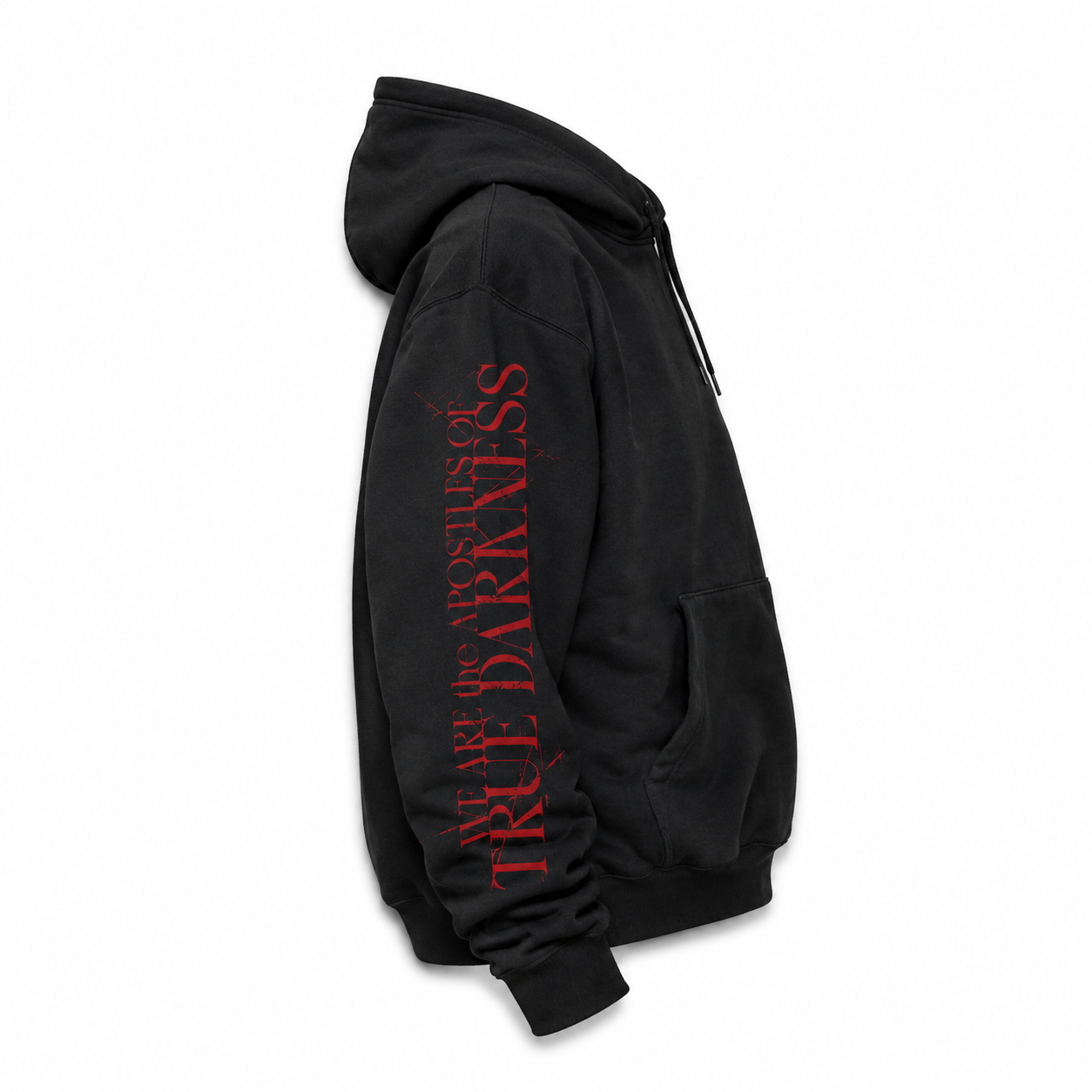 HOODIE /  PActo Diabolico - We are the Apostles of True Drakness
