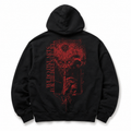 HOODIE /  PActo Diabolico - We are the Apostles of True Drakness