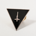 Pin de Metal - Plateado