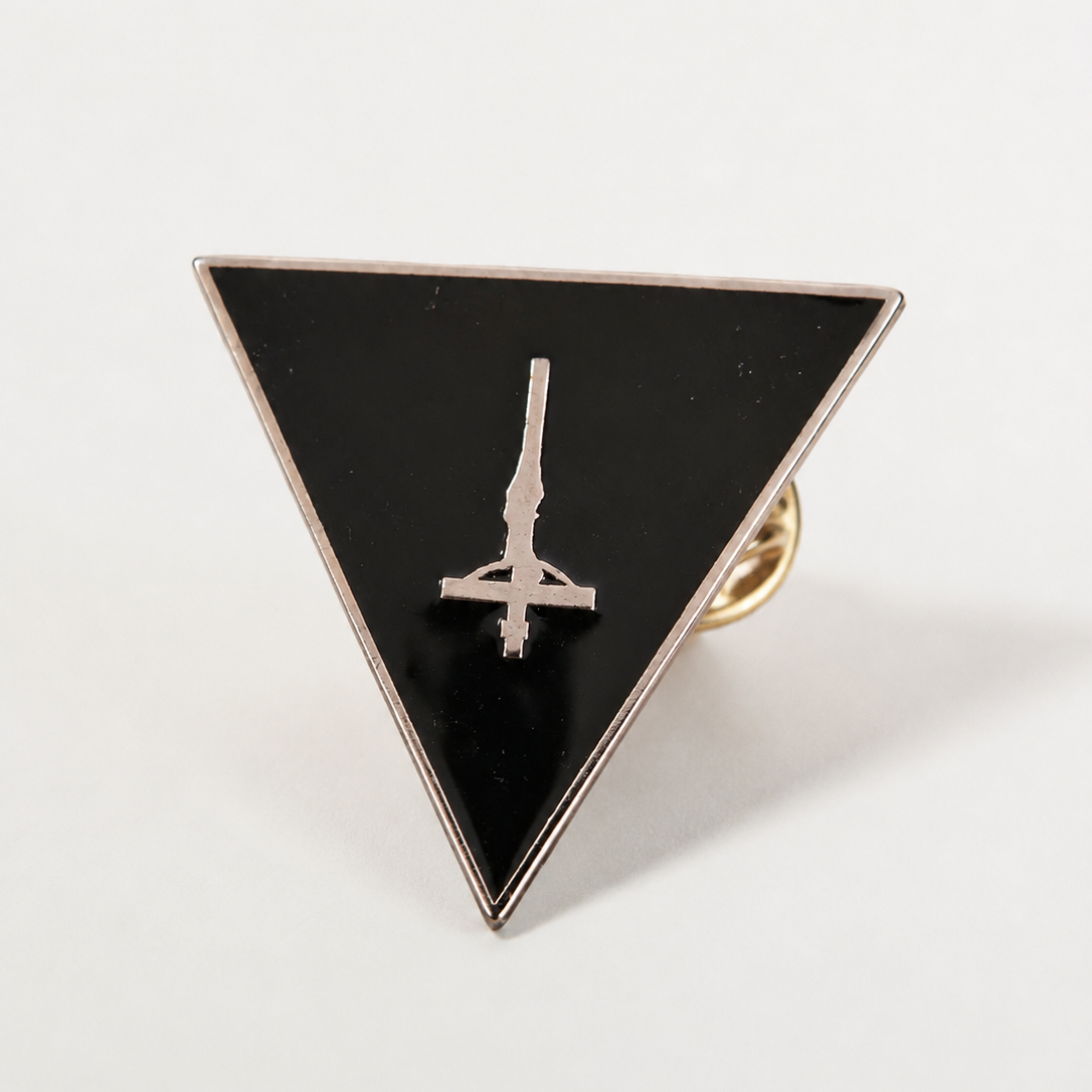 Pin de Metal - Plateado